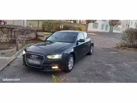 Audi A4 2.0 TDI 150