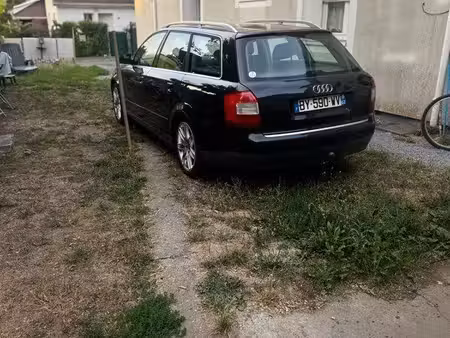 Audi A4 1.9 TDI 130