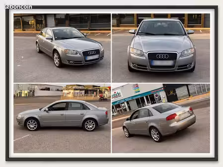 Audi A4 2.0 TDI 143