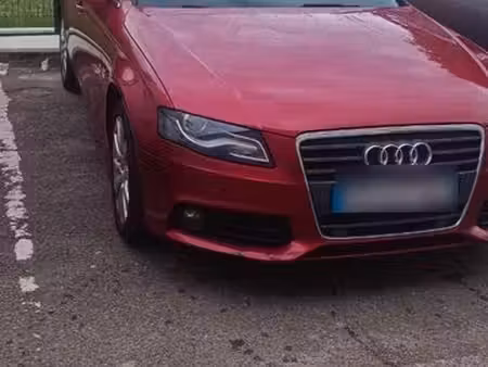 Audi A4 2.0 TDI 143