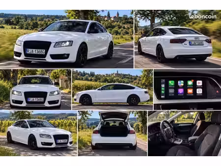 Audi A5 2.0 TDI 177
