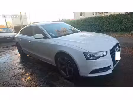 Audi A5 2.0 TDI 190