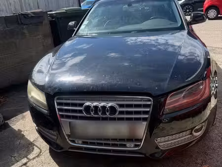 Audi A5 V6 2.7 TDI 190