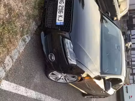 Audi A5 V6 3.0 TDI 240 quattro