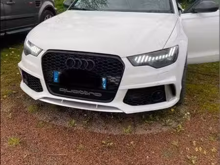 Audi A6 3.0 TDI 313 quattro