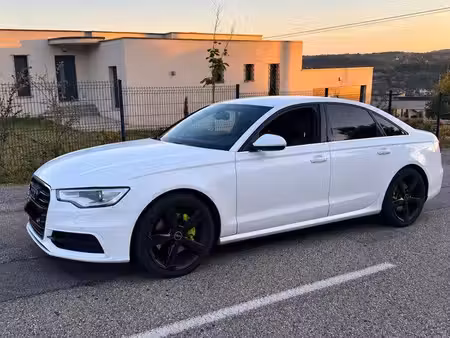 Audi A6 V6 3.0 TDI 245 quattro