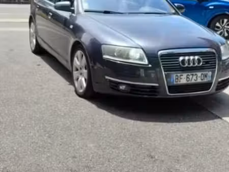 Audi A6 V6 2.5 TDI 155