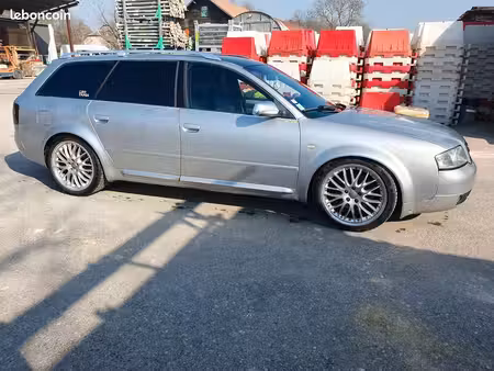 Audi A6 S6 V8 4.2 340 quattro