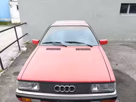 Audi Coupe 2.3
