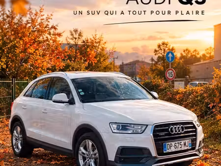 Audi Q3 2.0 TDI 150
