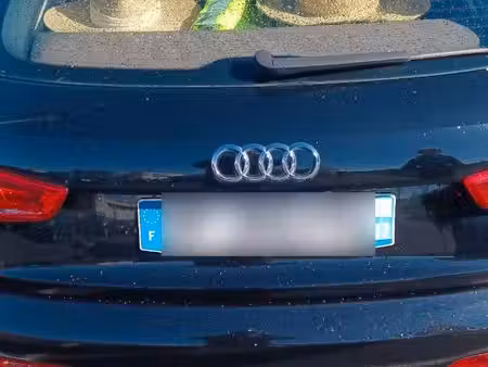 Audi Q3 2.0 TDI 140