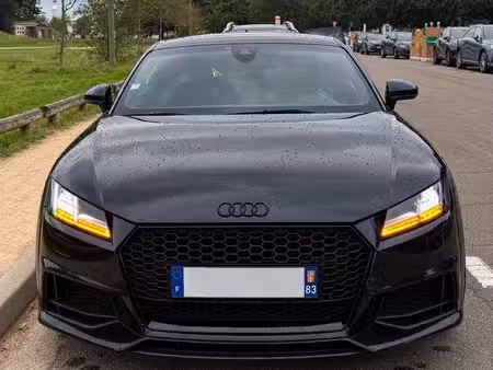 Audi TT 2.0 TFSI 230