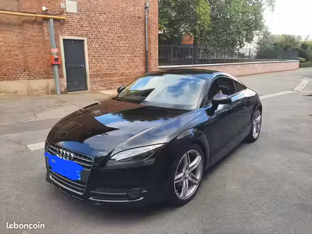 Audi TT 2.0 TFSI 200