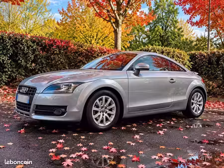 Audi TT 2.0 TFSI 200