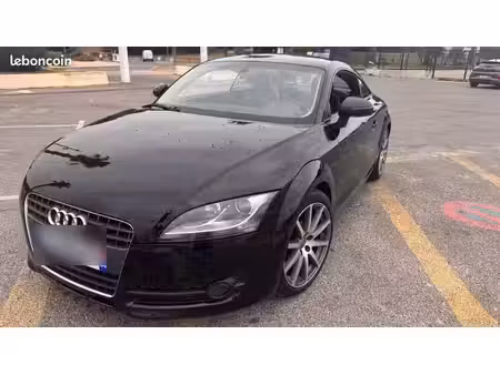 Audi TT 2.0 TFSI 200