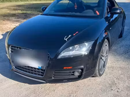 Audi TT 2.0 TFSI 200