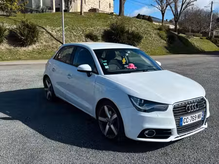 Audi A1 1.6 TDI 105