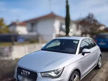 Audi A1 1.4 TFSI 122