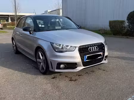 Audi A1 1.2 TFSI 86 S line