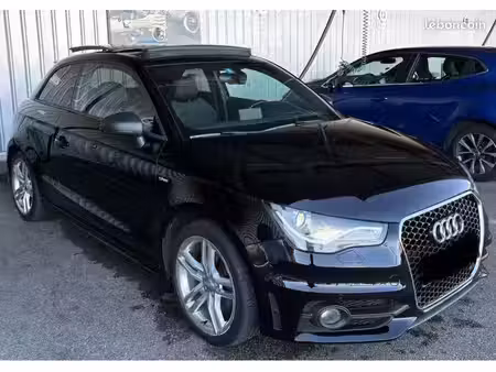 Audi A1 1.6 TDI 105 S line