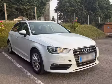 Audi A3 1.6 TDI 110