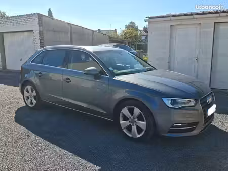 Audi A3 1.6 TDI 105 Ambition