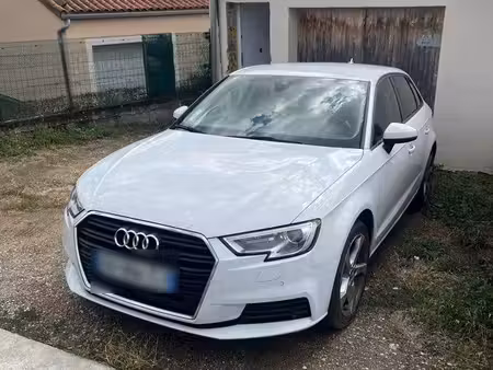 Audi A3 1.6 TDI 116