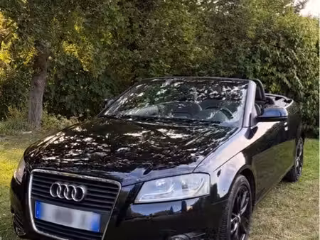 Audi A3 TDI 105