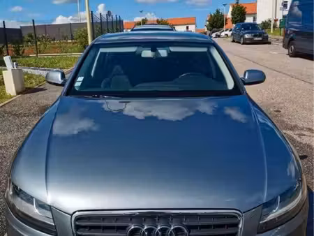 Audi A4 2.0 TDI 120
