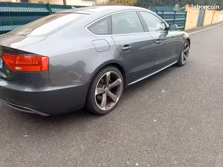 Audi A5 2.0 TDI 190
