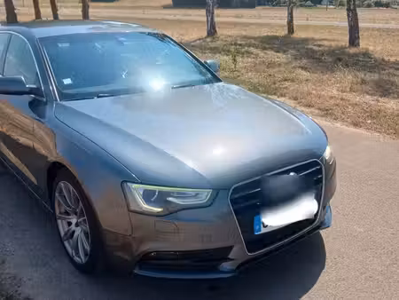 Audi A5 2.0 TDI 177