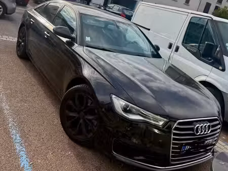 Audi A6 V6 3.0 TDI 218