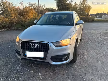 Audi Q3 2.0 TDI 140