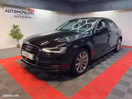 Audi A4 2.0 TDI 150