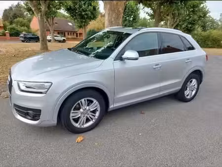 Audi Q3 2.0 TDI 140