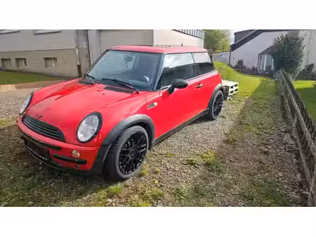 Mini Mini Cooper S 1.6