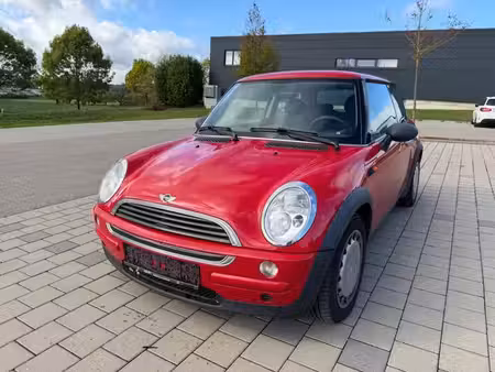 Mini Mini One 1.6 90