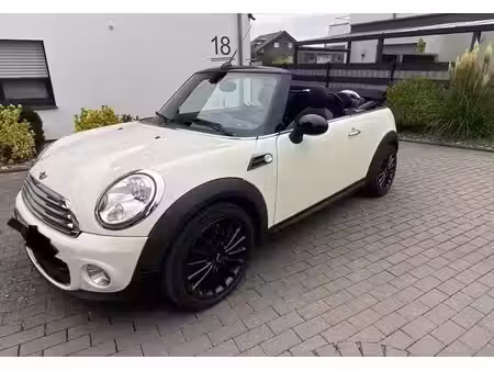 Mini Cabrio One 1.6 98