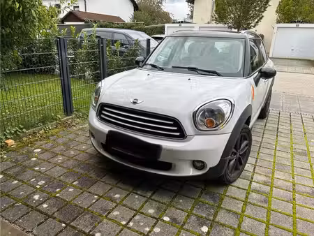 Mini Countryman Cooper 1.6 122 ALL4