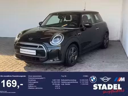 Mini Mini Cooper SE 184