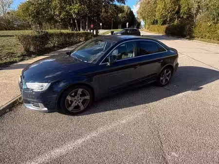 Audi A3 1.6 TDI 116