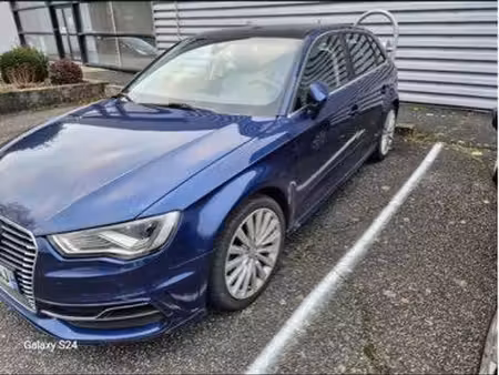 Audi A3 E-Tron 1.4 TFSI 204