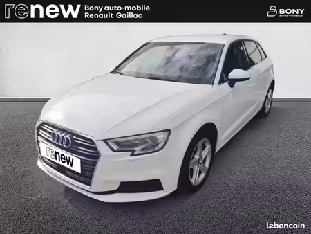 Audi A3 35 TFSI 1.5 TFSI 150
