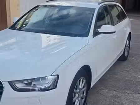 Audi A4 2.0 TDI 150