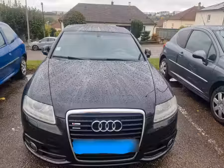 Audi A6 V6 3.0 TDI 240 S line quattro