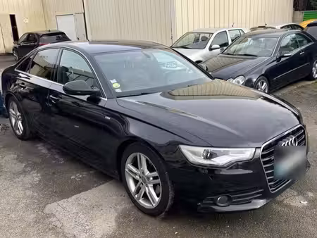 Audi A6 2.0 TDI 177