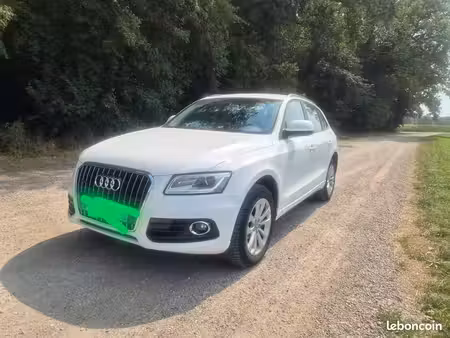 Audi Q5 2.0 TDI 177 quattro