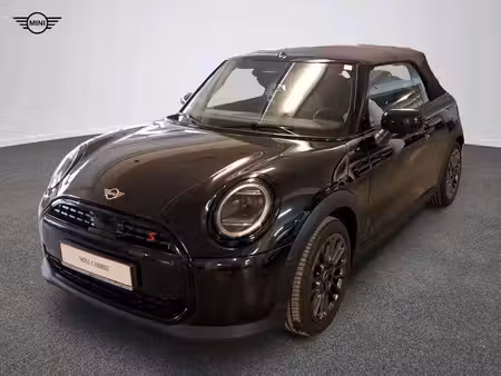 Mini Cabrio Cooper S 2.0 204 Classic