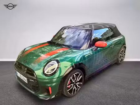 Mini Cabrio John Cooper Works 2.0 231