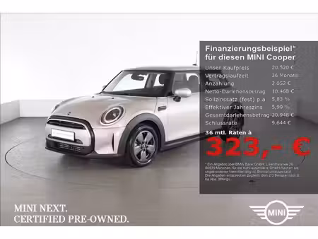 Mini Mini Cooper 1.5 136 Classic